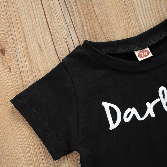 “DARLIN” 3 PIECE BOHO STYLE 3 PIECE - Picture 4 of 6